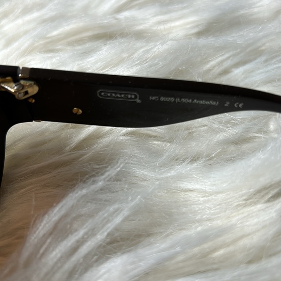 Coach Sunglasses - Picture 6 of 7